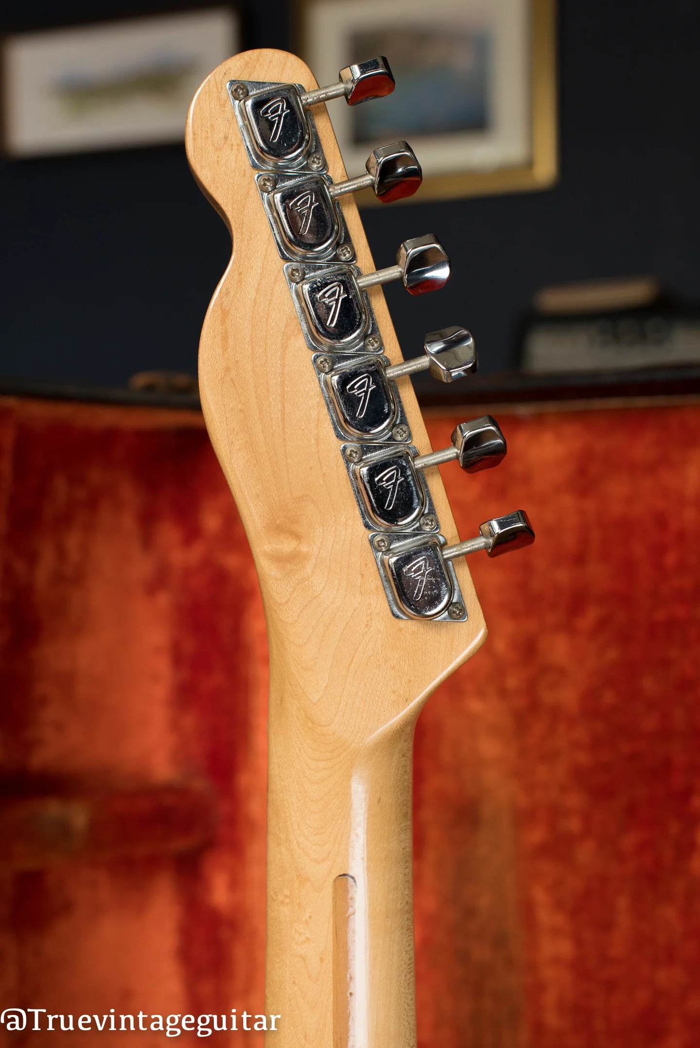 1973 Fender Telecaster Custom - Image 10