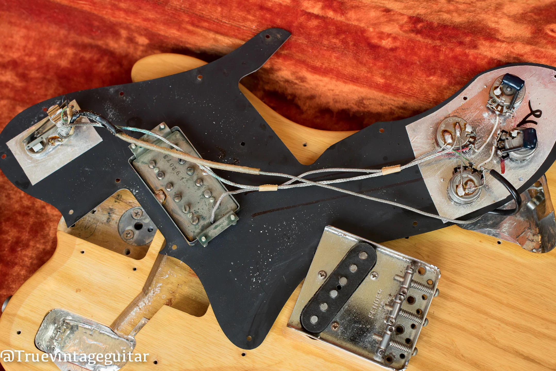 1973 Fender Telecaster Custom - Image 16