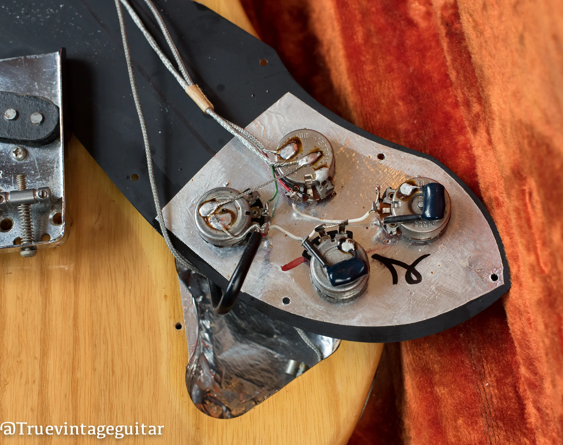 1973 Fender Telecaster Custom - Image 17