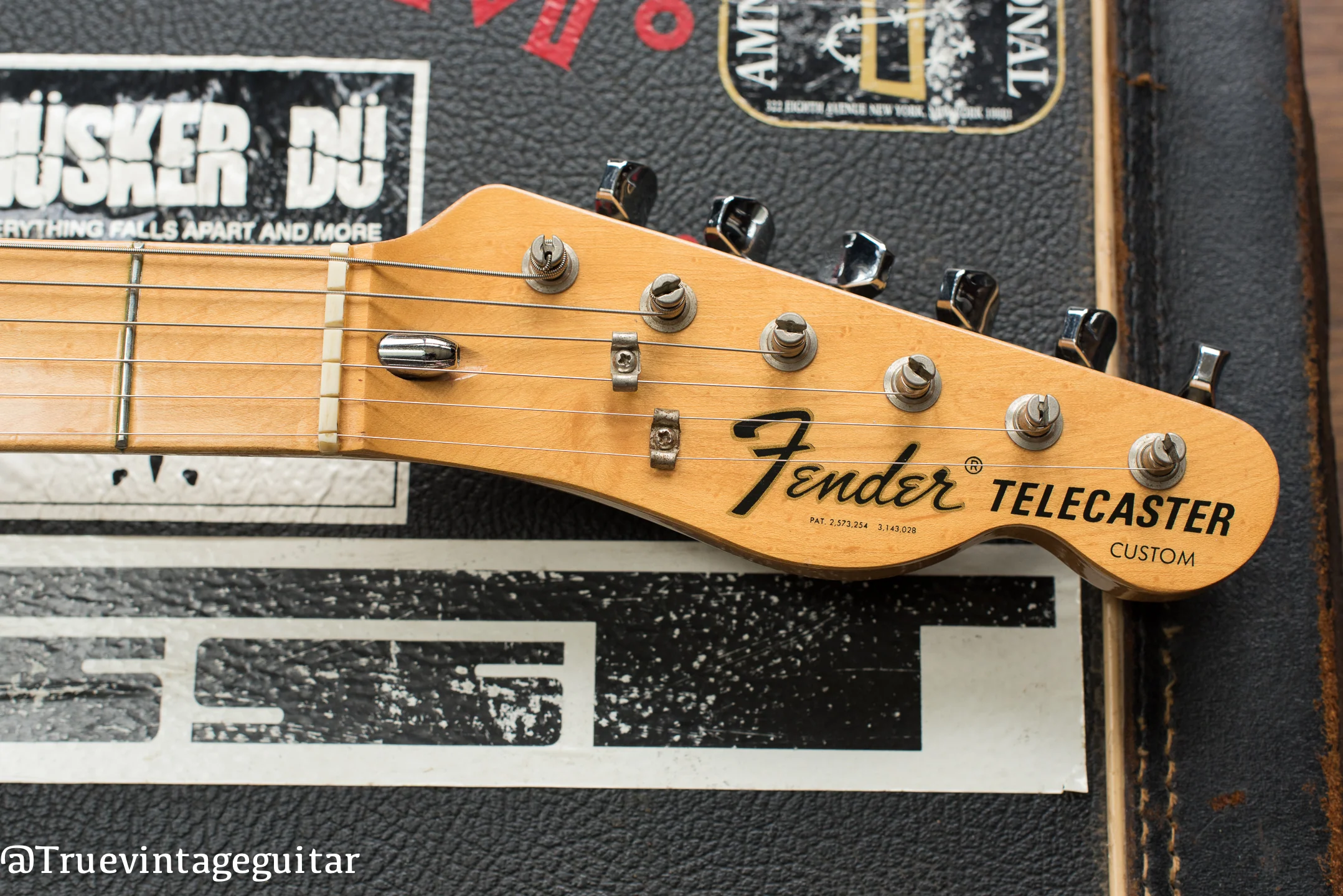 1973 Fender Telecaster Custom - Image 20