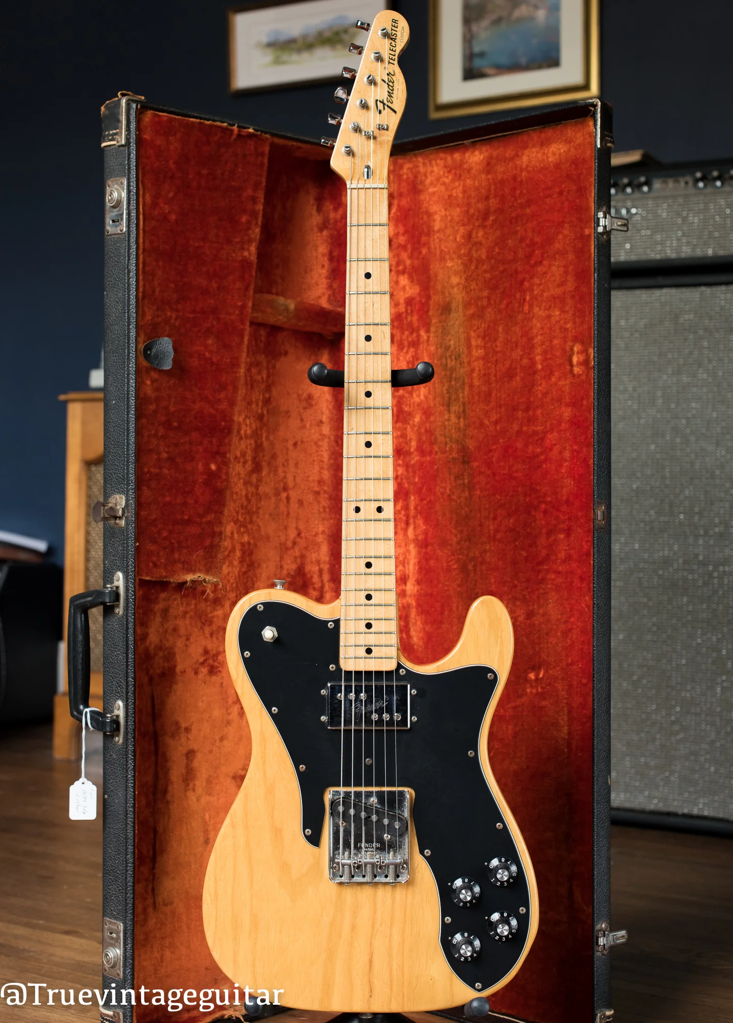 1973 Fender Telecaster Custom - Image 3