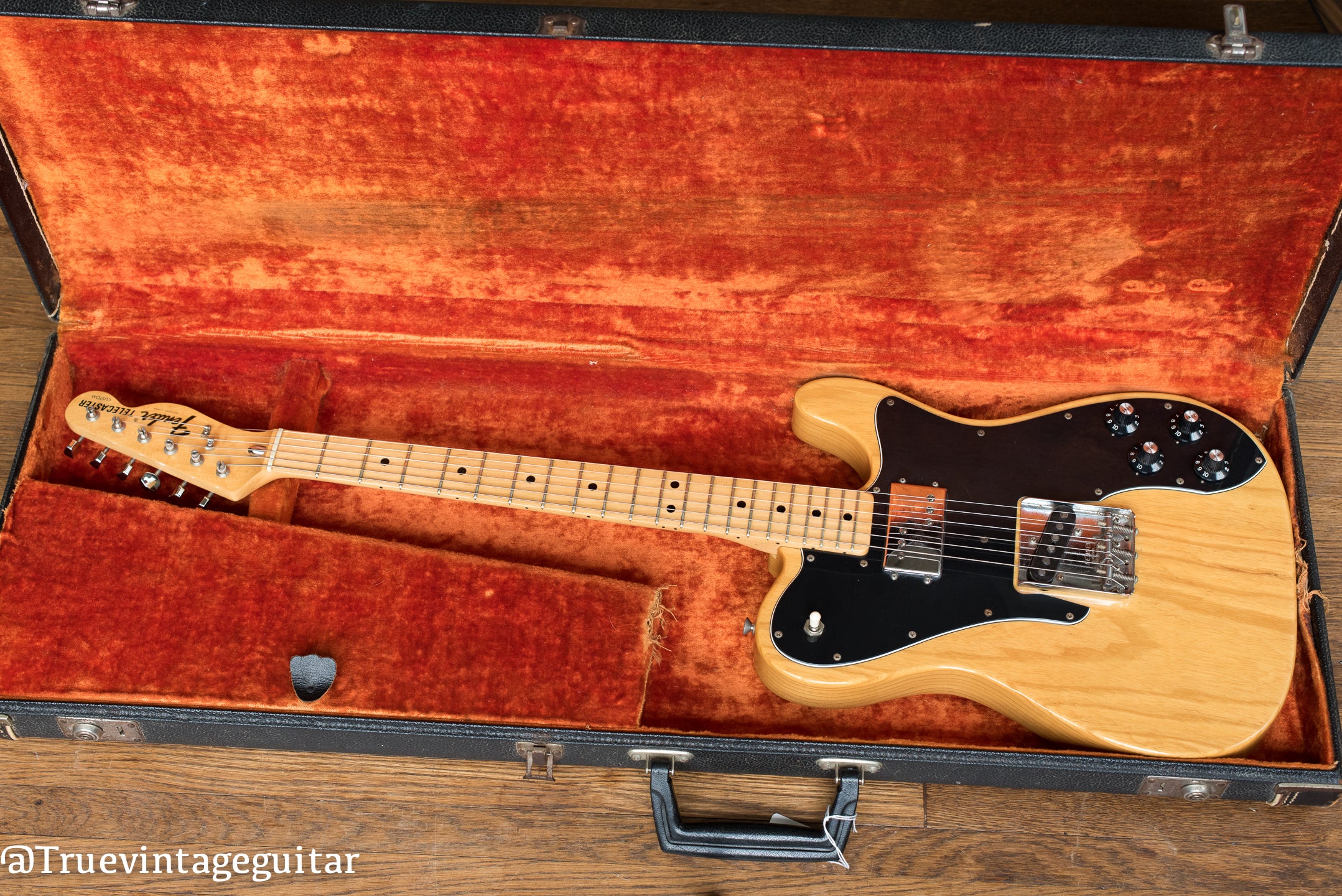 1973 Fender Telecaster Custom - Image 4