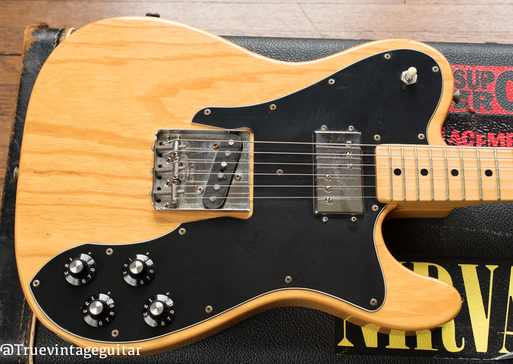 1973 Fender Telecaster Custom - Image 5