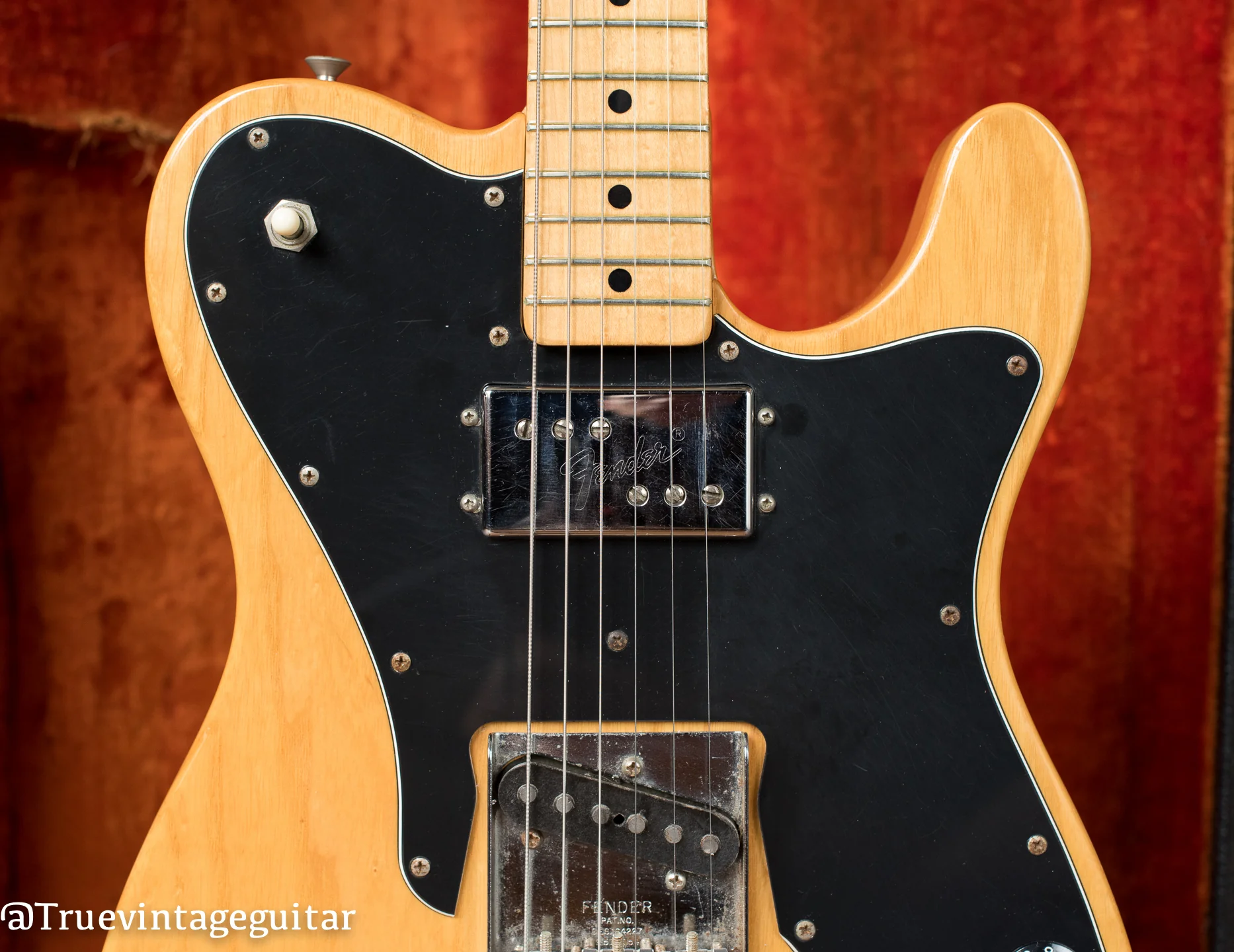 1973 Fender Telecaster Custom - Image 6