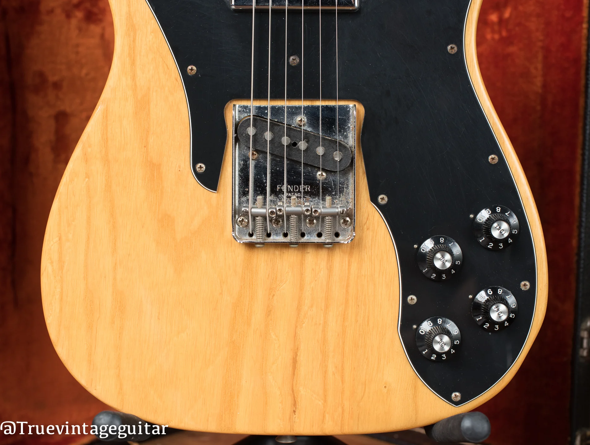 1973 Fender Telecaster Custom - Image 7