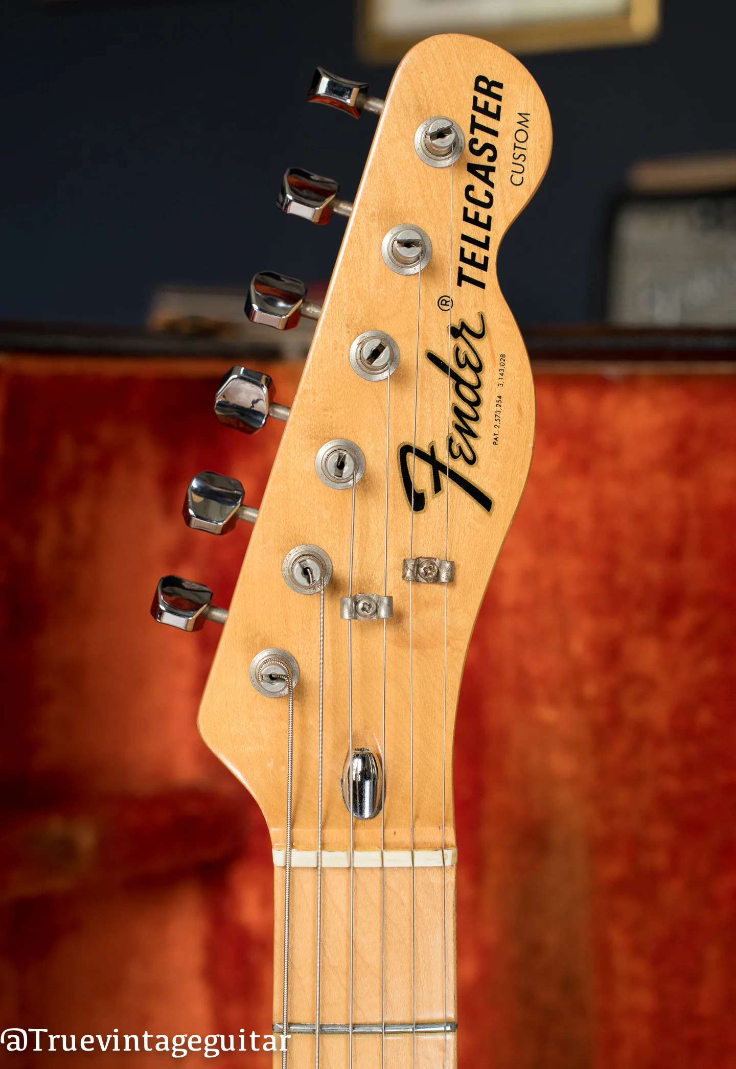 1973 Fender Telecaster Custom - Image 8
