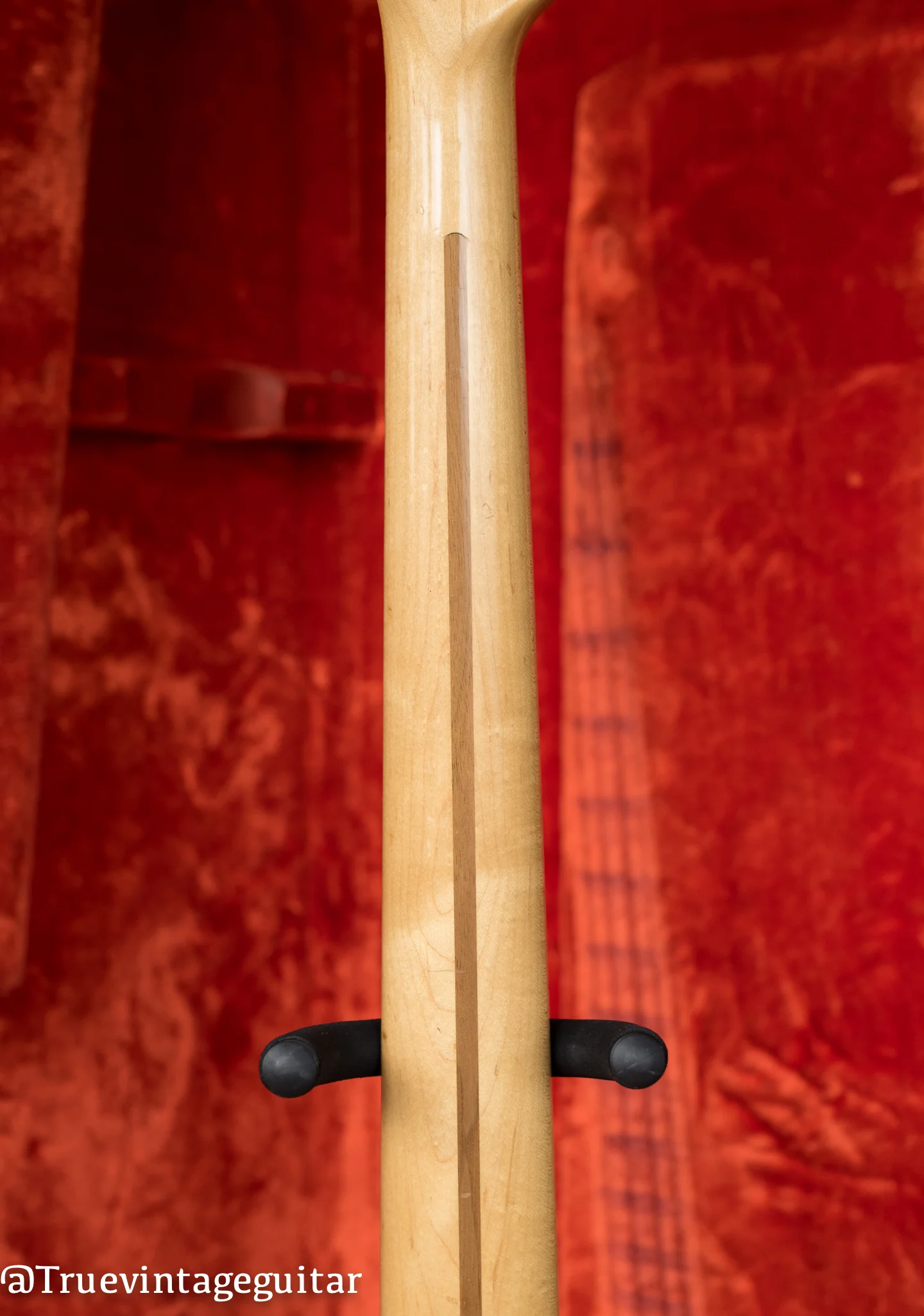 1976 Fender Precision Bass Olympic White Narrow Nut - Image 14