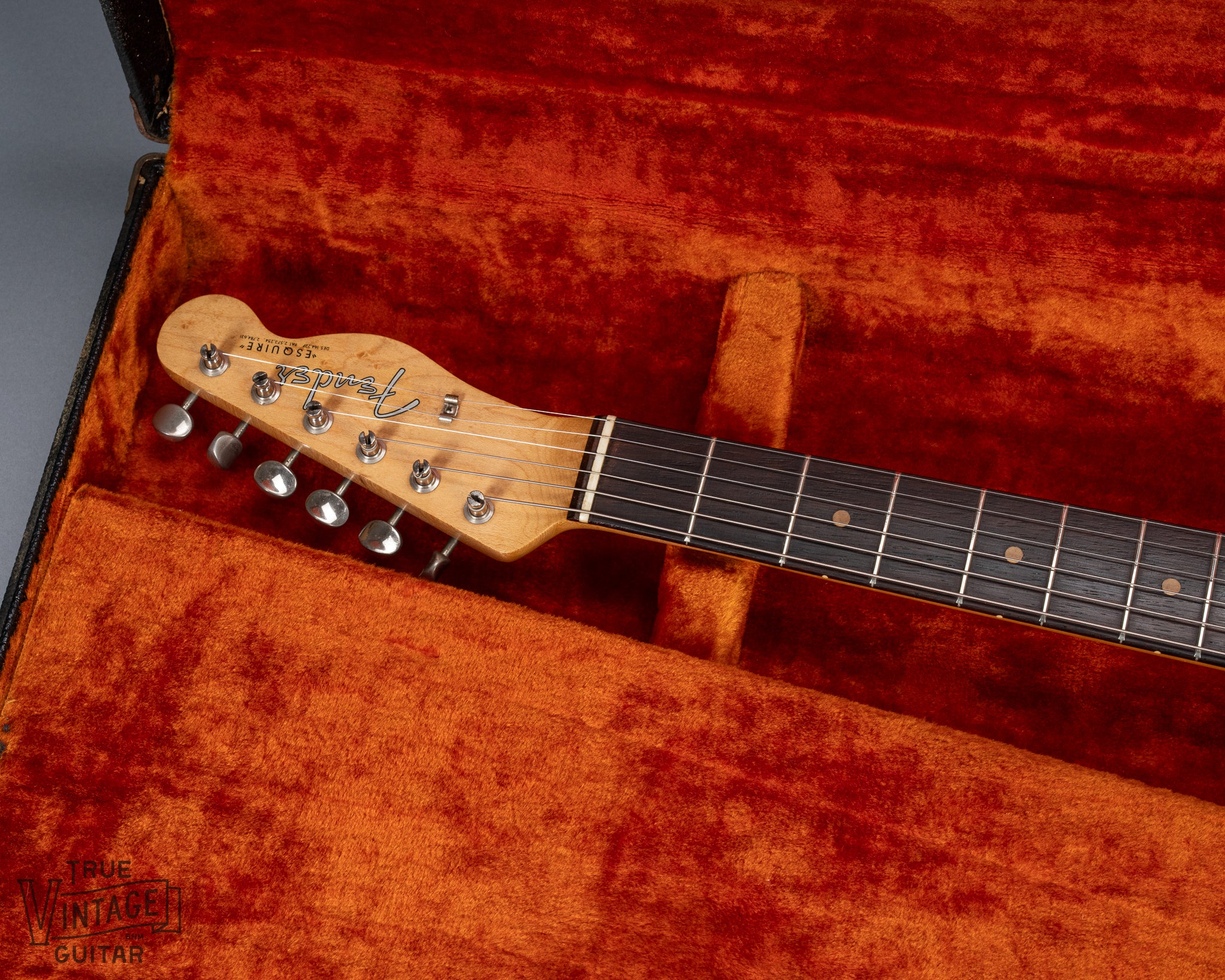 Fender Esquire 1963 - Image 15