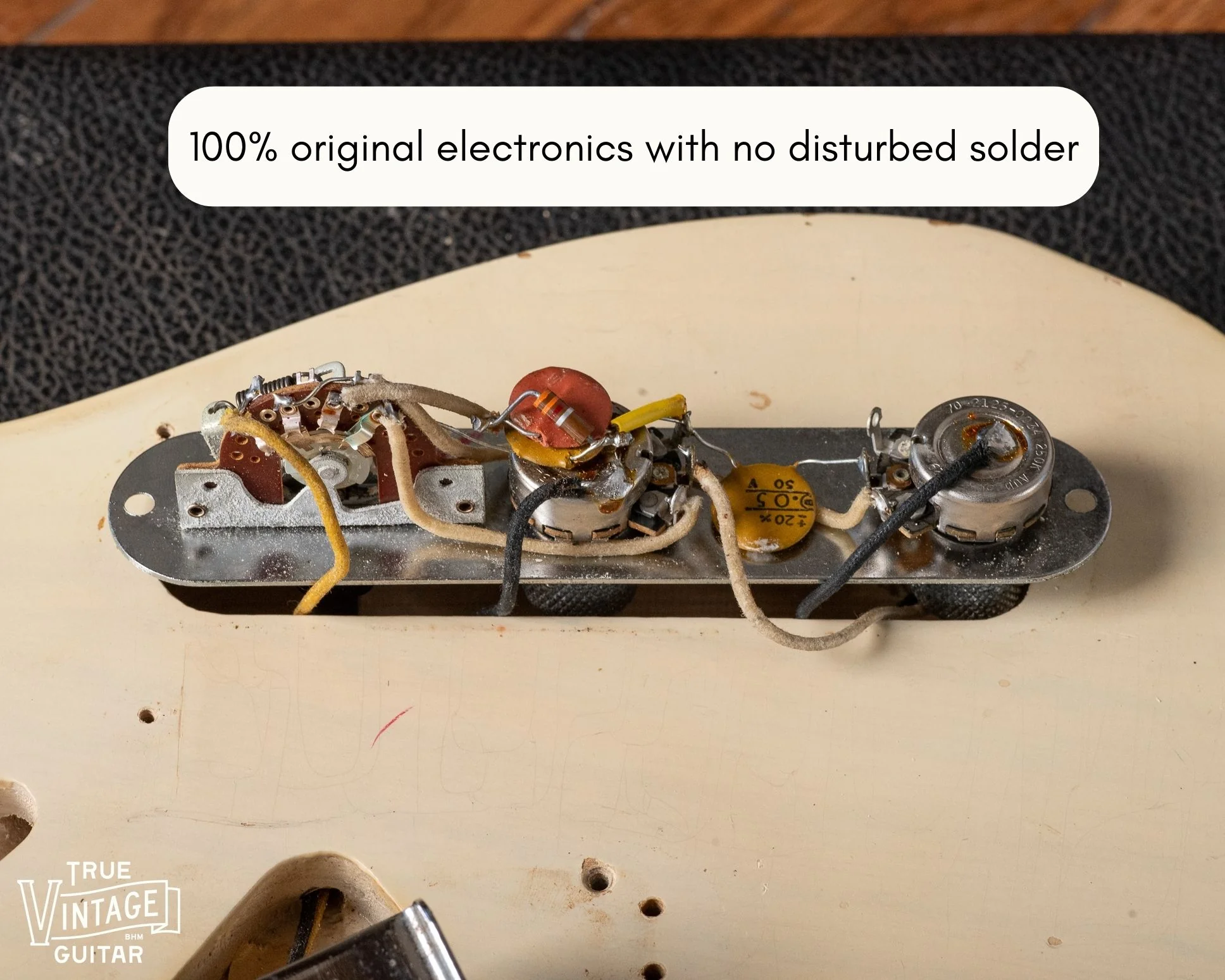 Fender Esquire 1963 - Image 19