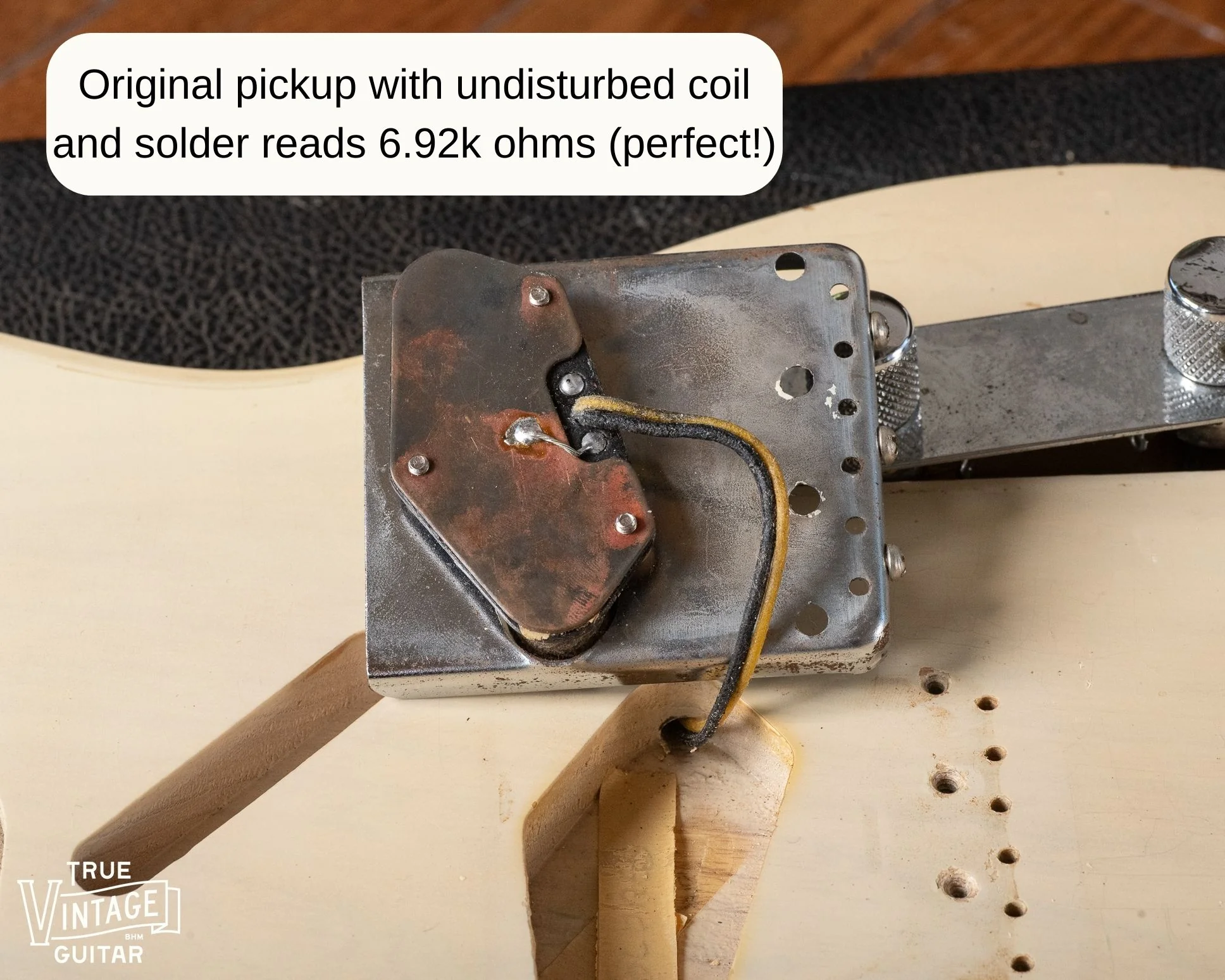 Fender Esquire 1963 - Image 20