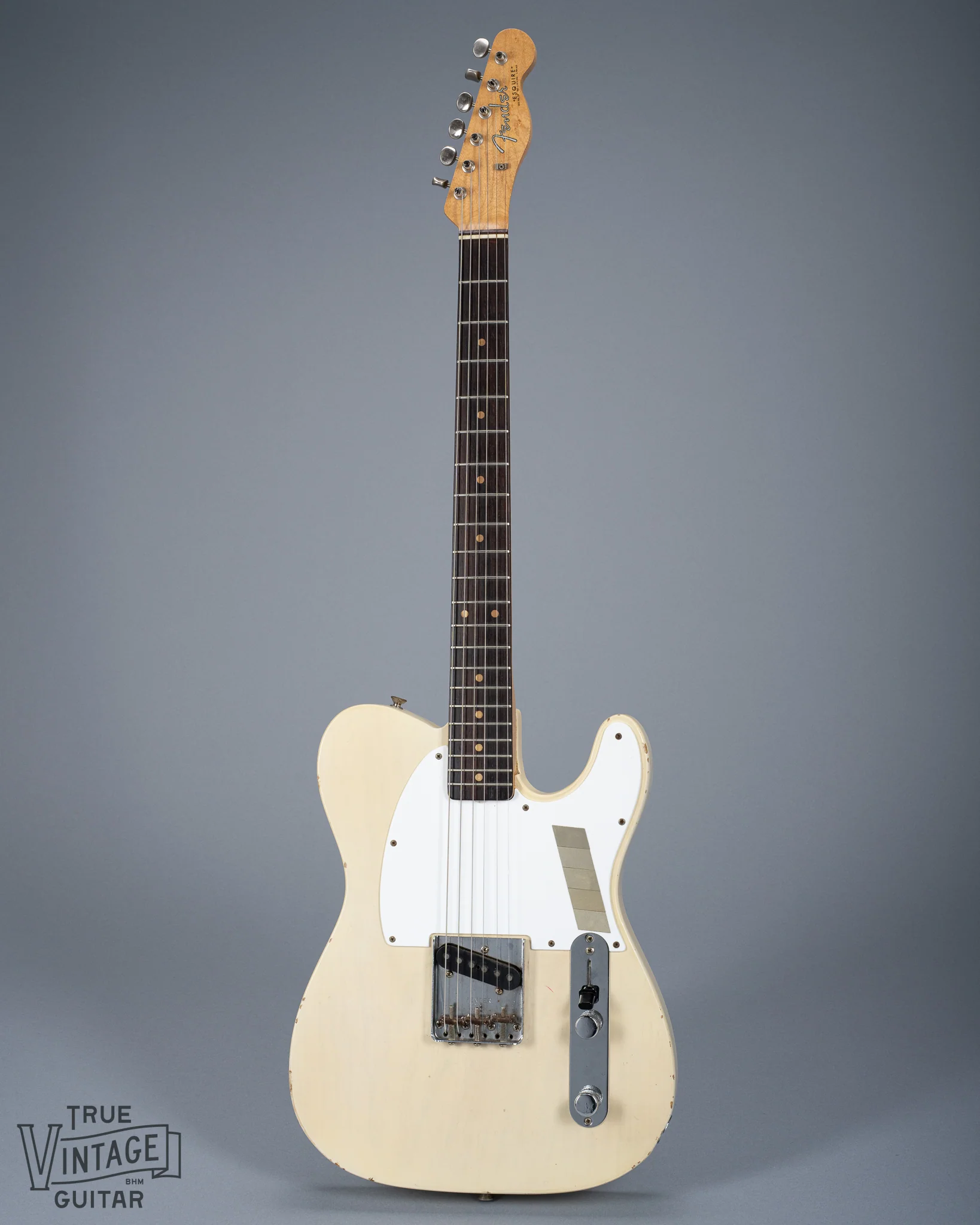 Fender Esquire 1963 - Image 3