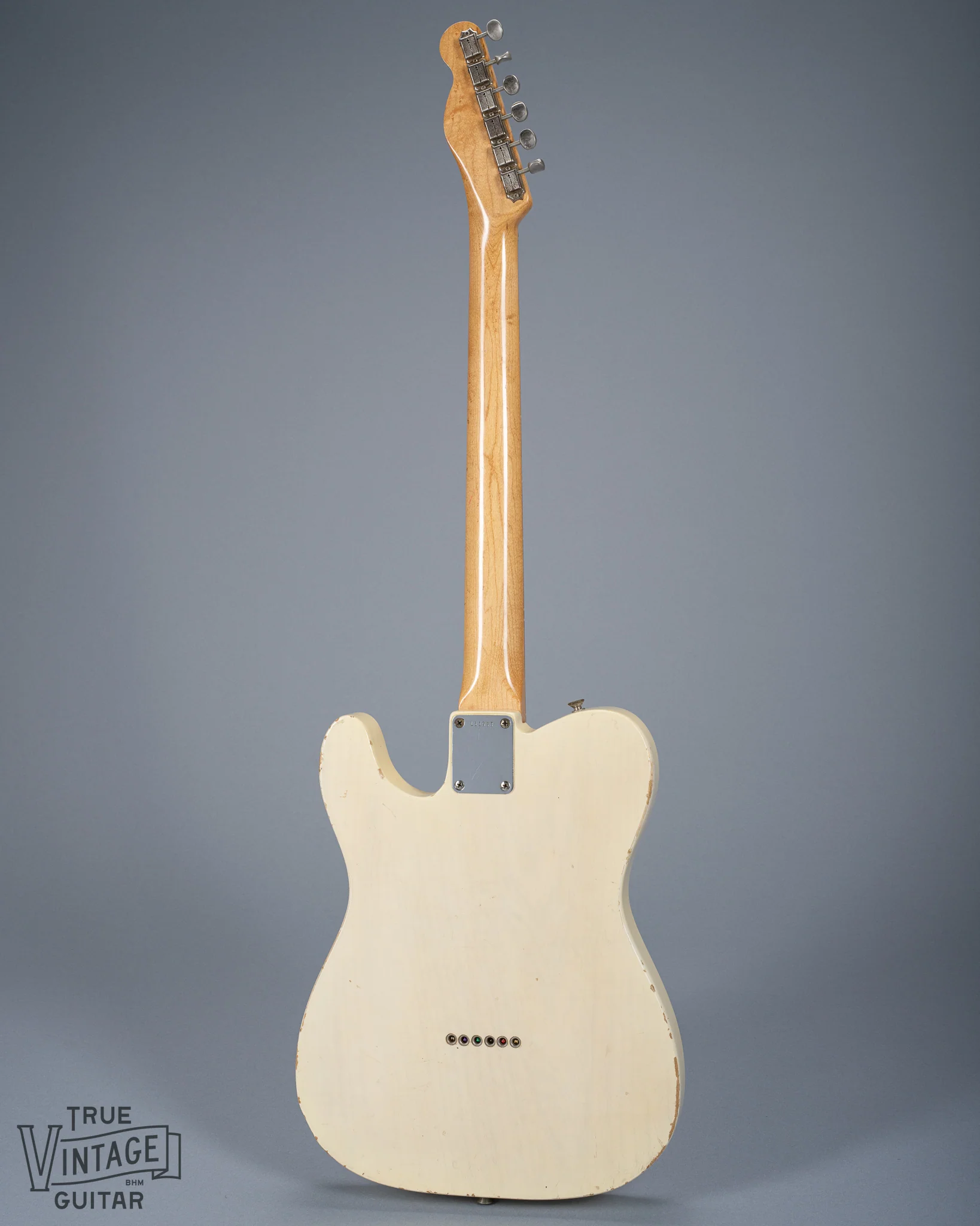 Fender Esquire 1963 - Image 4