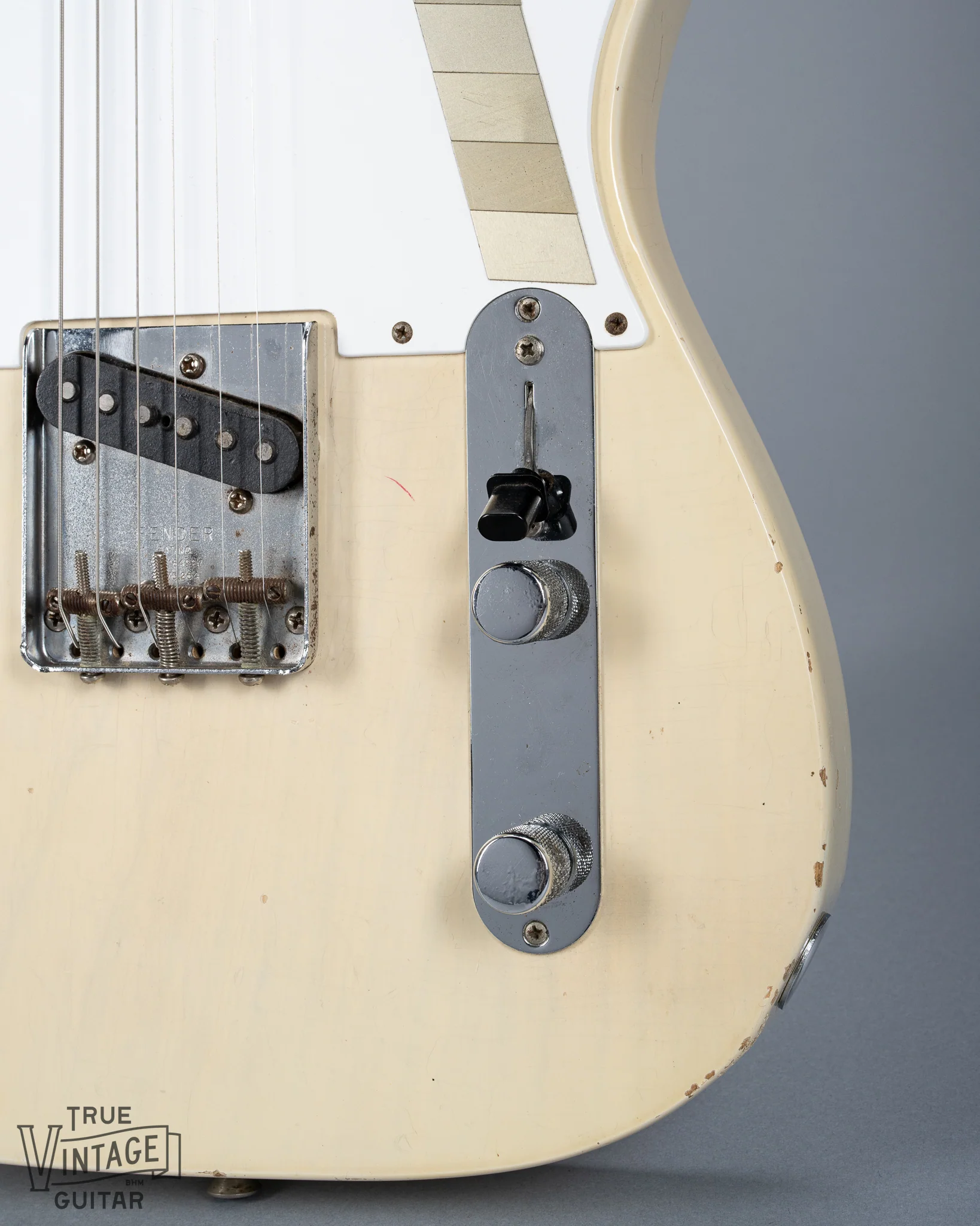 Fender Esquire 1963 - Image 6