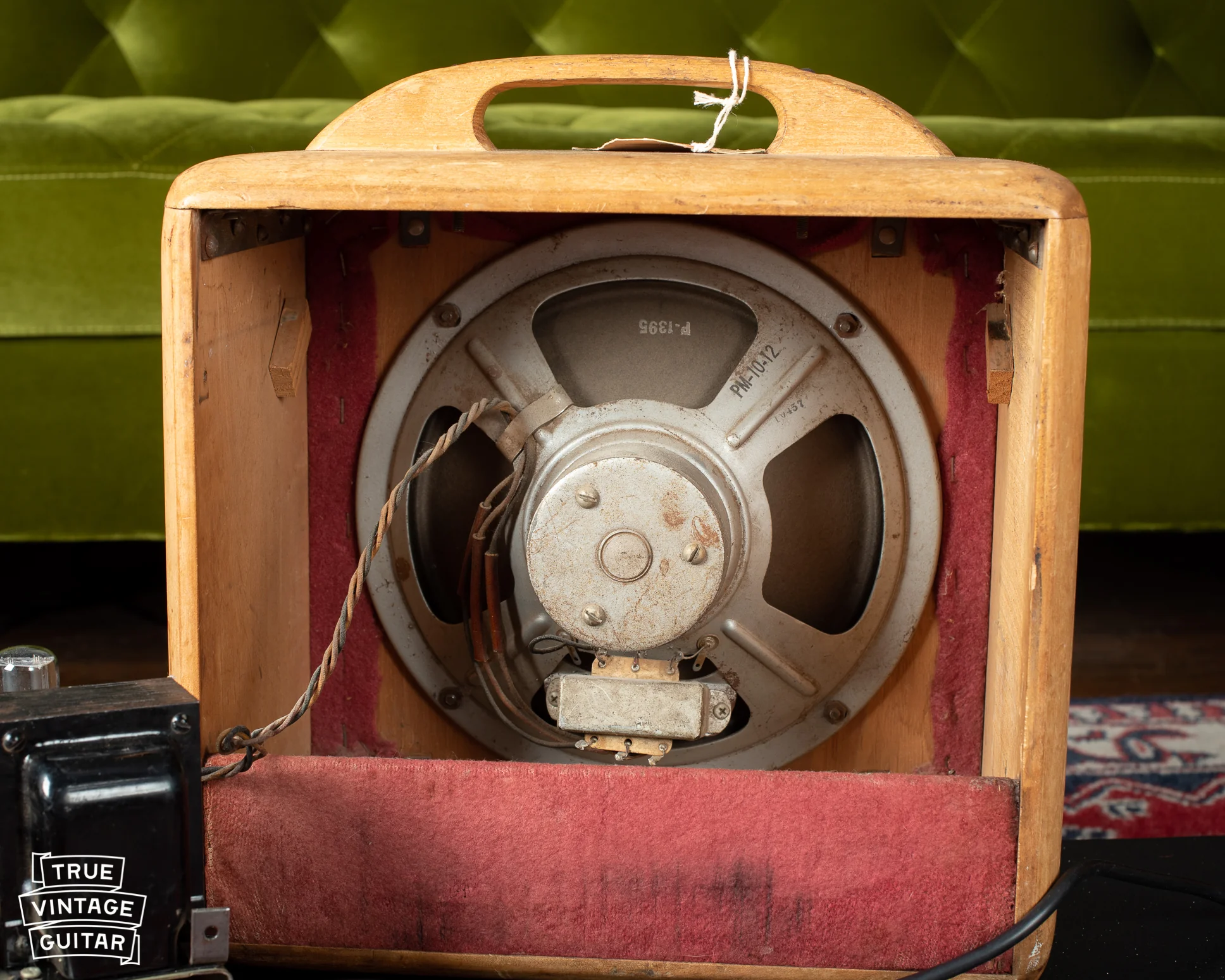 Fender Model 26 Deluxe 1946 Woody - Image 10