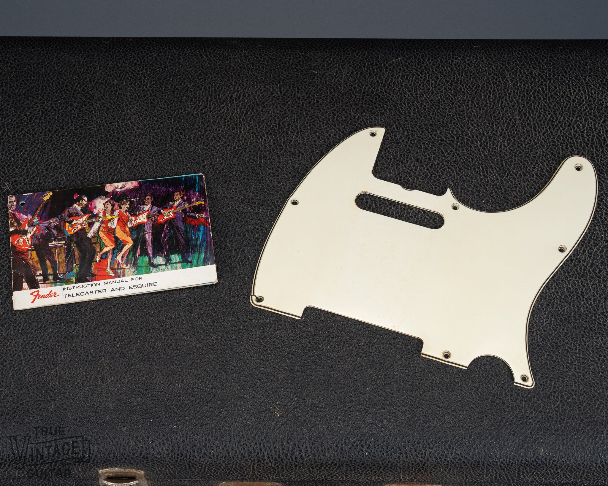 Fender Telecaster Smuggler Rout 1967/1968 - Image 12