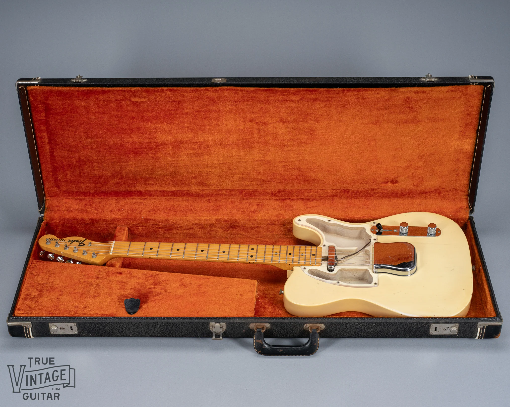 Fender Telecaster Smuggler Rout 1967/1968 - Image 13