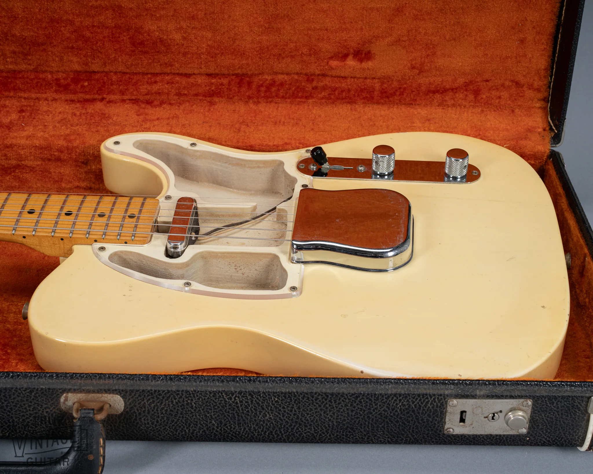 Fender Telecaster Smuggler Rout 1967/1968 - Image 14