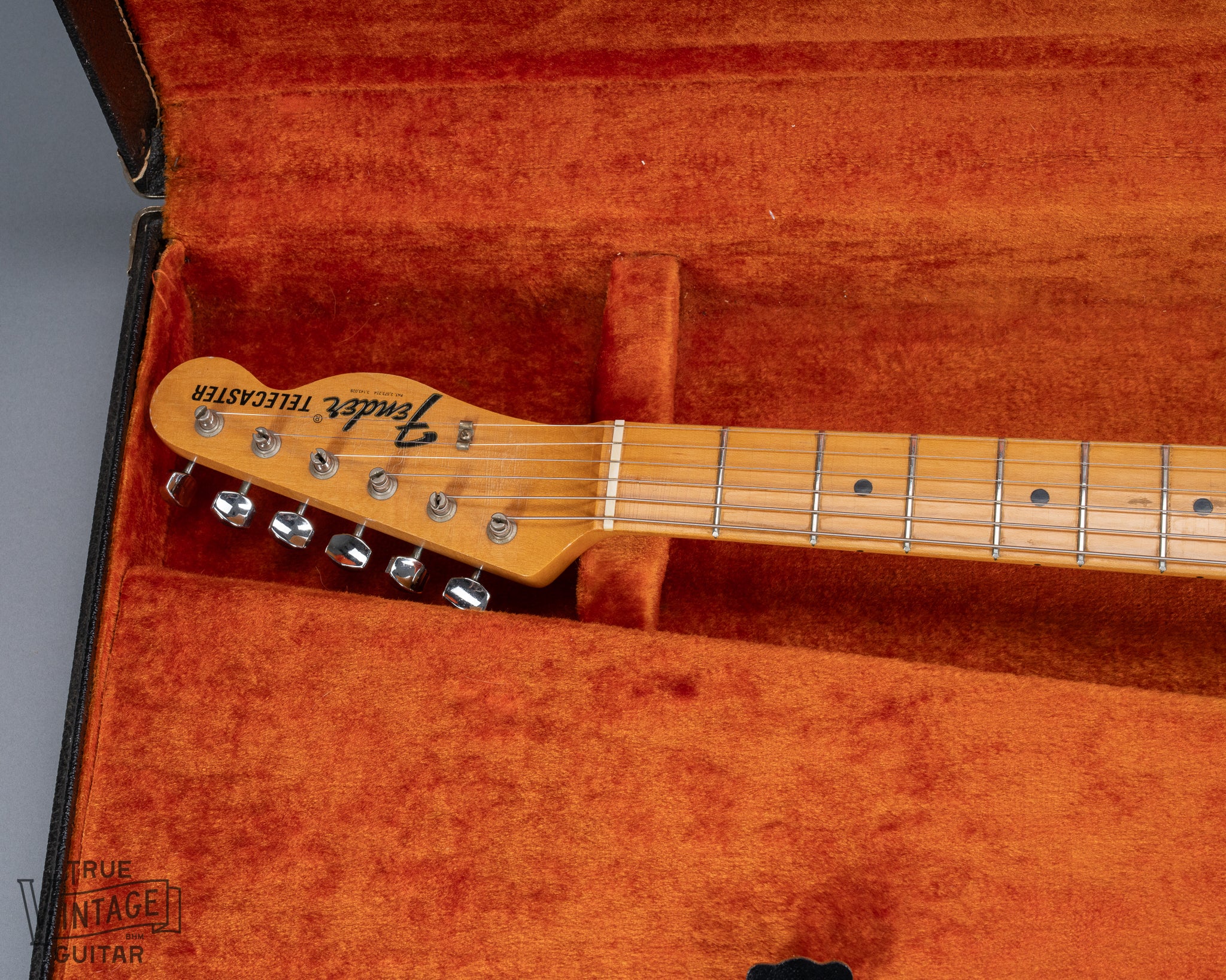 Fender Telecaster Smuggler Rout 1967/1968 - Image 15