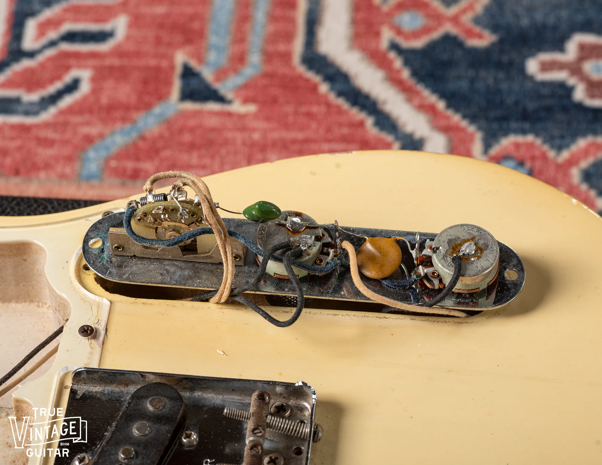 Fender Telecaster Smuggler Rout 1967/1968 - Image 18