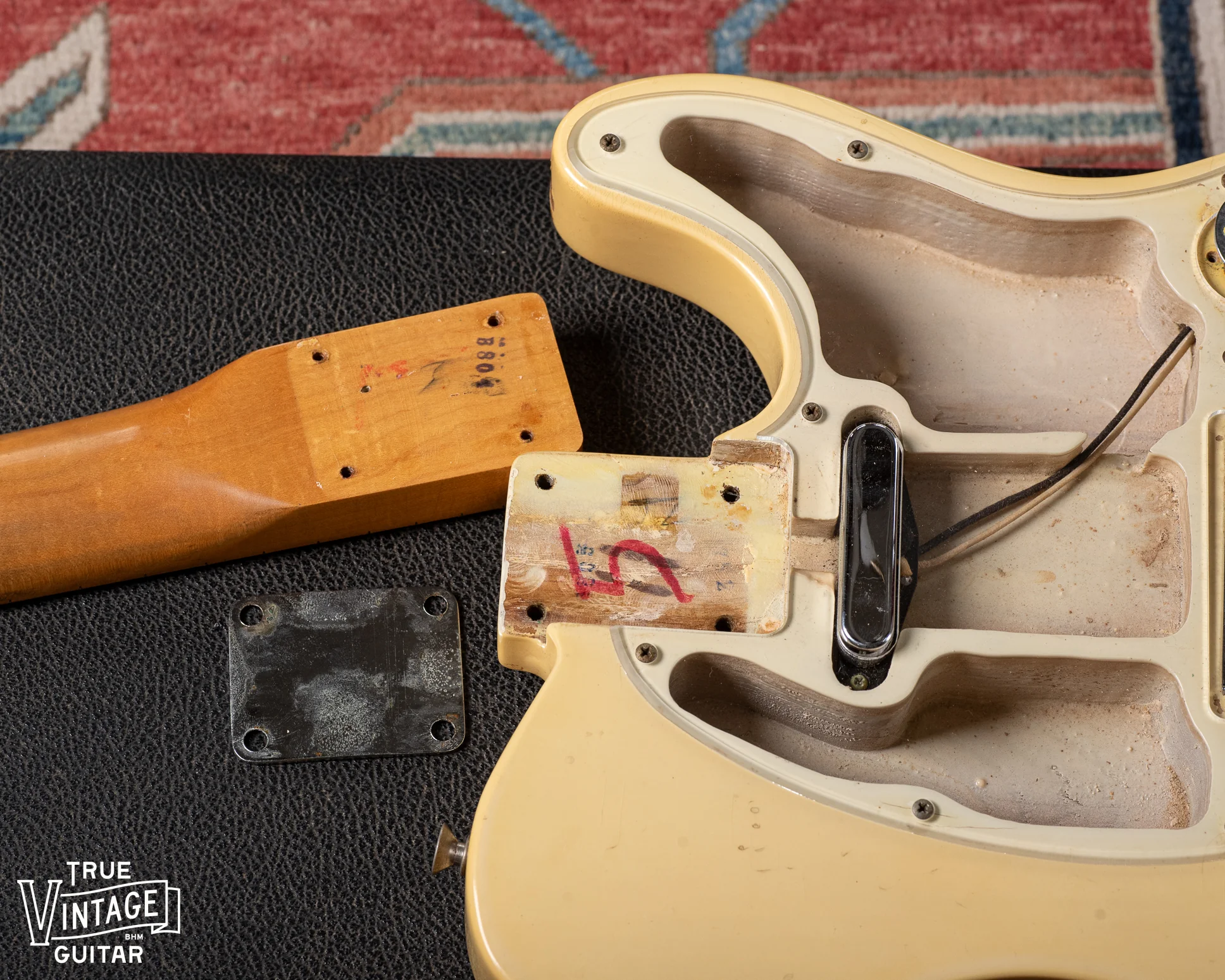 Fender Telecaster Smuggler Rout 1967/1968 - Image 19