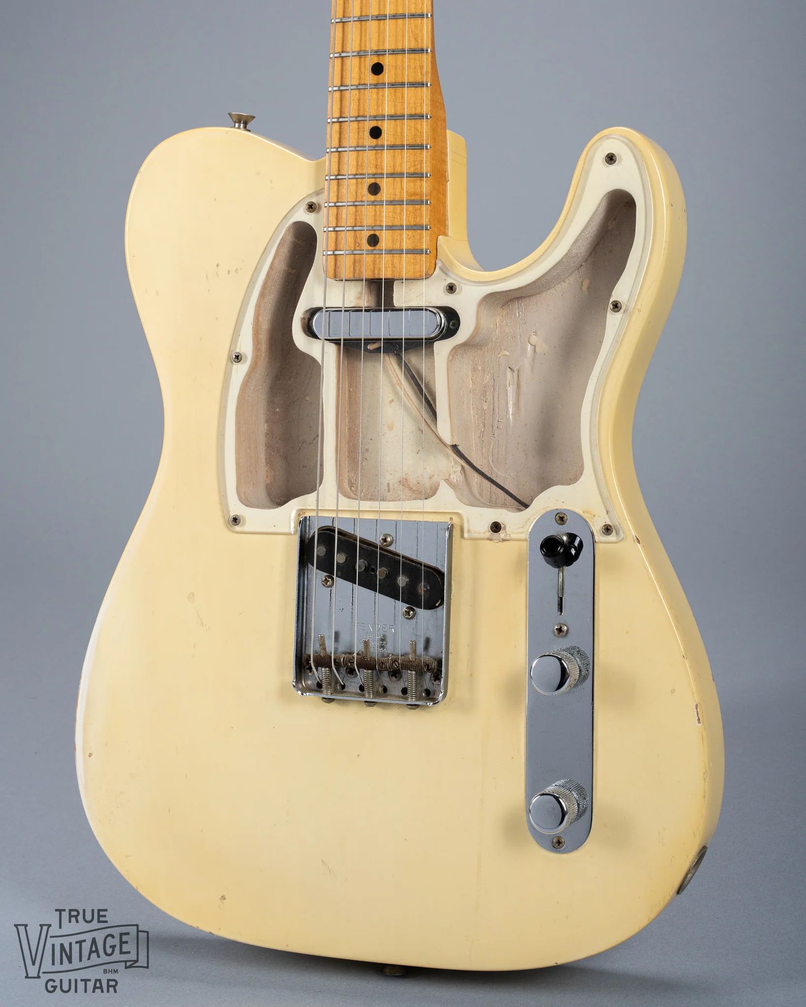 Fender Telecaster Smuggler Rout 1967/1968 - Image 3