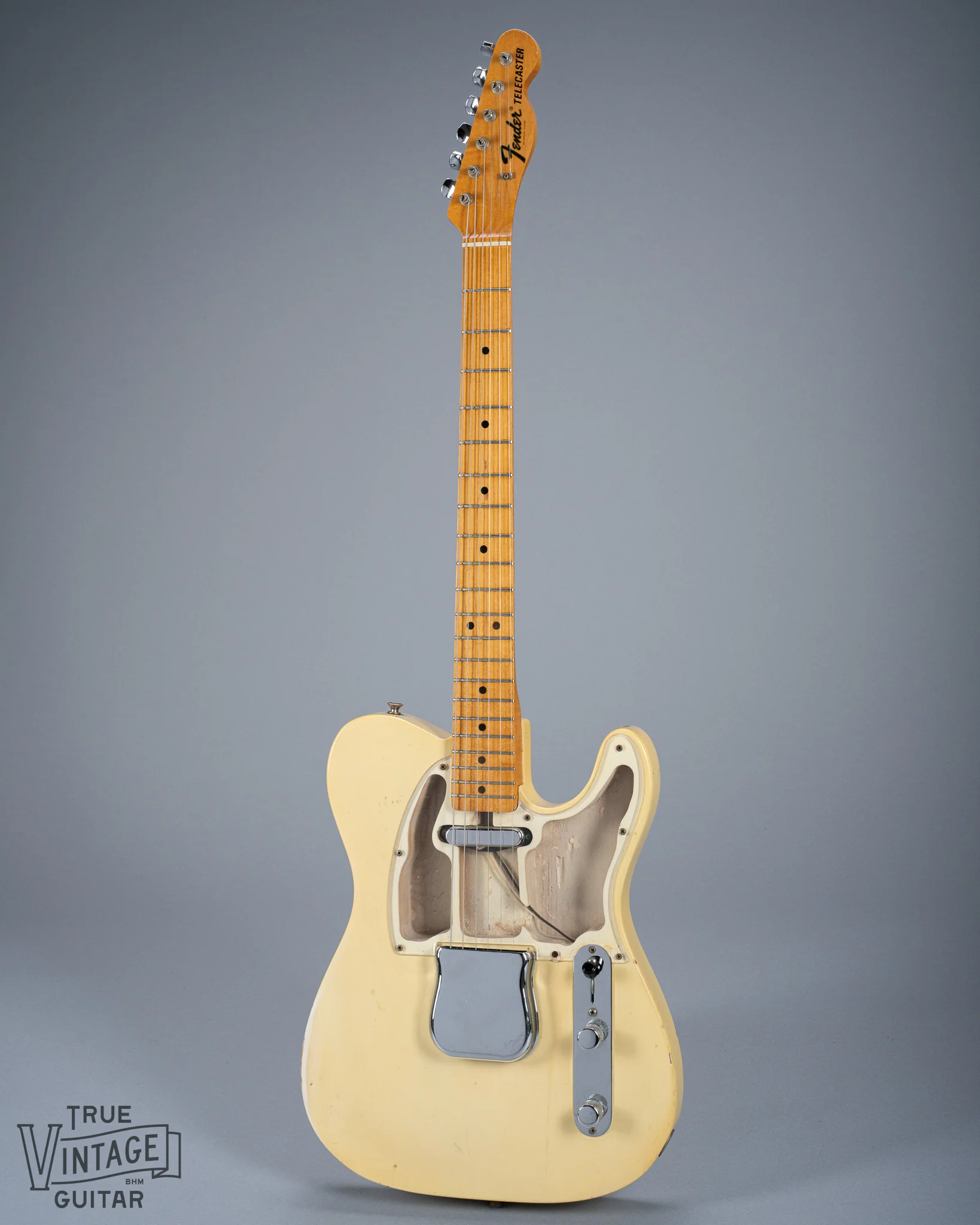 Fender Telecaster Smuggler Rout 1967/1968 - Image 5