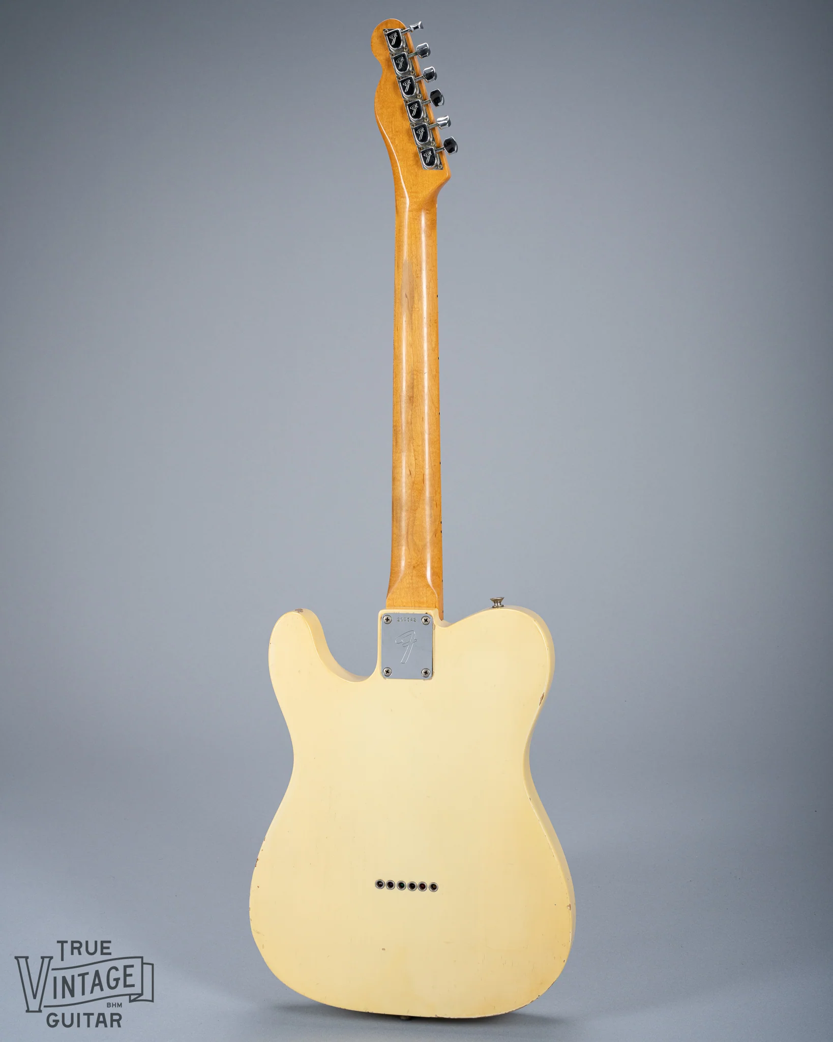 Fender Telecaster Smuggler Rout 1967/1968 - Image 6