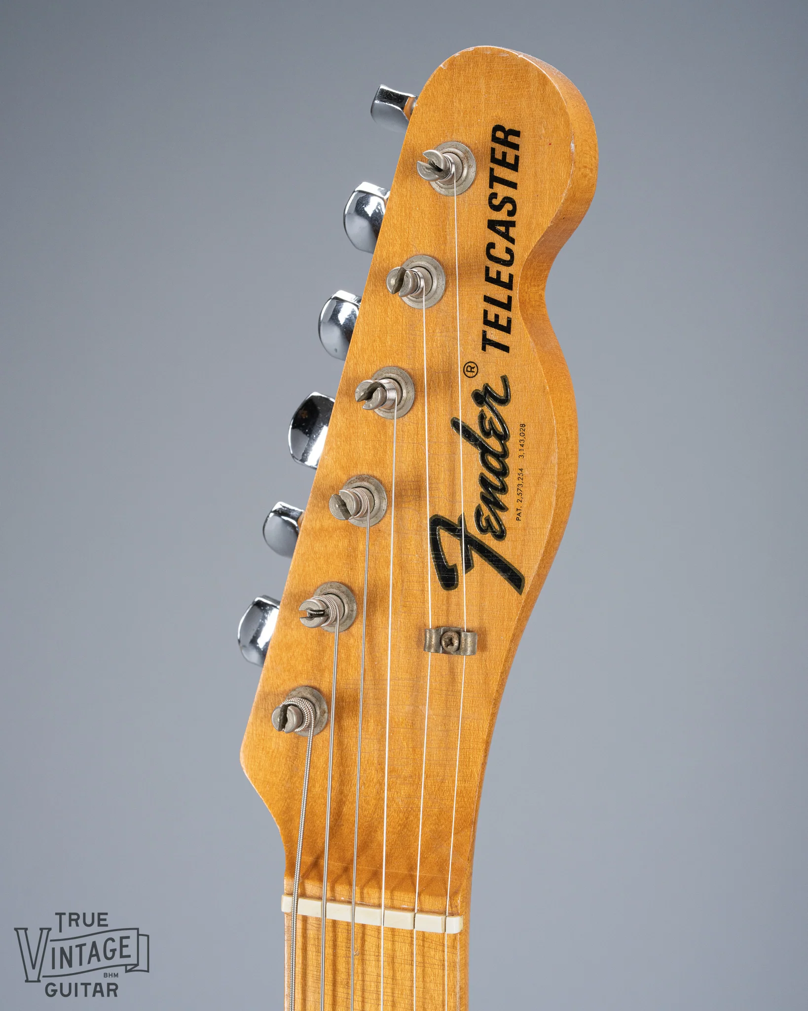 Fender Telecaster Smuggler Rout 1967/1968 - Image 7