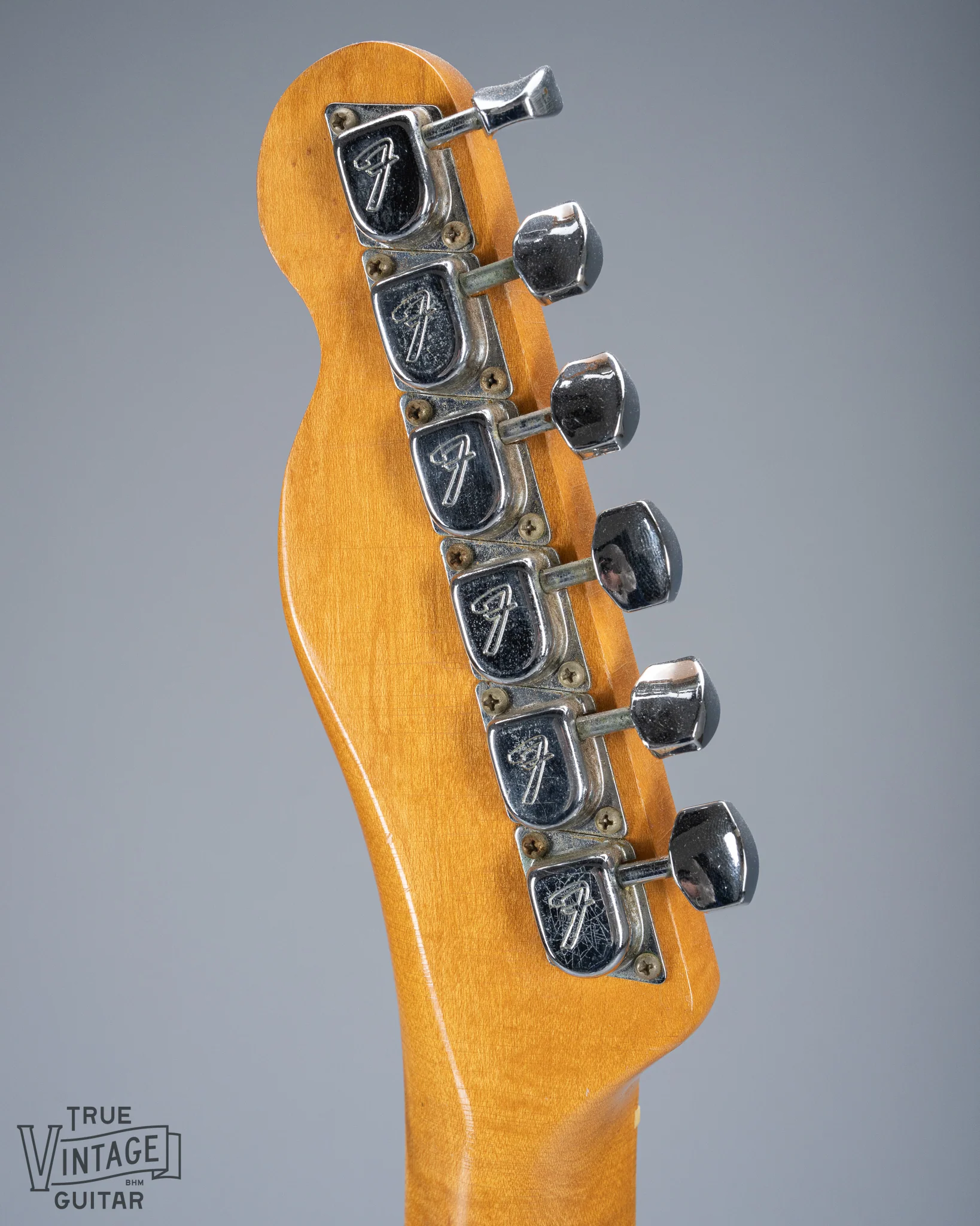 Fender Telecaster Smuggler Rout 1967/1968 - Image 8
