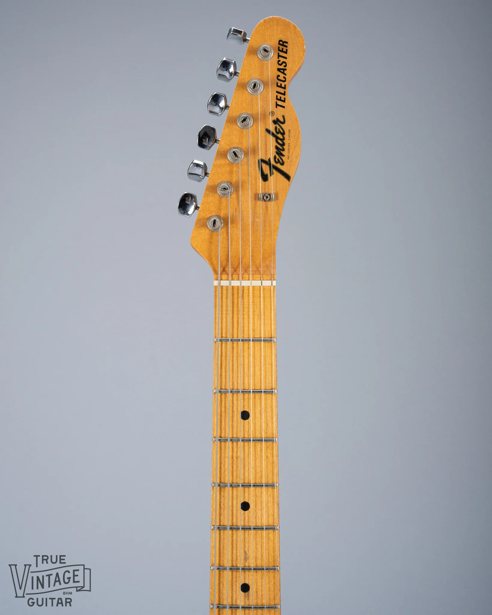 Fender Telecaster Smuggler Rout 1967/1968 - Image 9